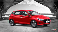 Hyundai i20 Front Right Side