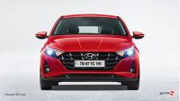 Hyundai i20 Front