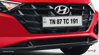 Hyundai i20 Grille