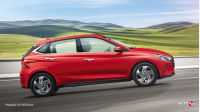 Hyundai i20 Hill Assist