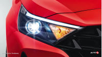 Hyundai i20 Led Projector Headlamps