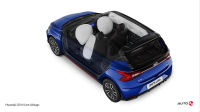 Hyundai i20 N Line Airbags