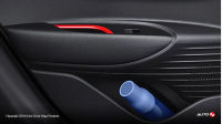 Hyundai i20 N Line Door Map Pockets