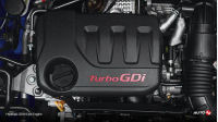 Hyundai i20 N Line Engine