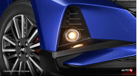 Hyundai i20 N Line Fog Lamps