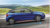 Hyundai i20 N Line Hill Assist Control