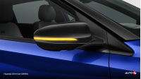 Hyundai i20 N Line ORVMs