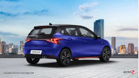 Hyundai i20 N Line Rear Right Side