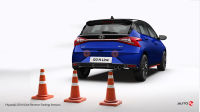 Hyundai i20 N Line Reverse Parking Sensors