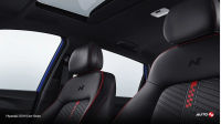 Hyundai i20 N Line Seats