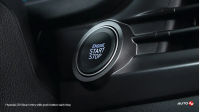 Hyundai i20 Smart entry with push button start-stop