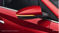 Hyundai i20 Turn Indicators on outside mirrors