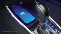 Hyundai i20 Wireless charger with cooling pad