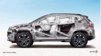 Jeep Compass AirBags