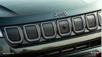 Jeep Compass Grille