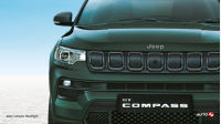 Jeep Compass Headlight