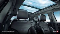 Jeep Compass Sun Roof Moon Roof