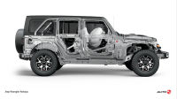 Jeep Wrangler Airbags