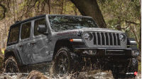Jeep Wrangler Exterior Image 1