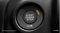 Jeep Wrangler Ignition Start-Stop Button