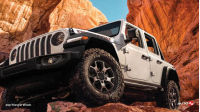 Jeep Wrangler Wheel