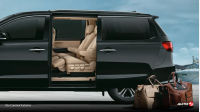 Kia Carnival Exterior