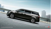 Kia Carnival Hill Start Assist Control