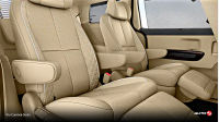 Kia Carnival Seats