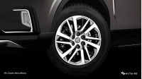 MG Gloster Alloy Wheels