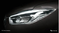 MG Gloster Headlamps