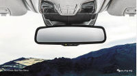 MG Gloster Rear View Mirror