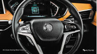 MG Gloster Steering Wheel Control