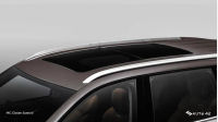 MG Gloster Sunroof