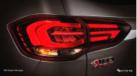 MG Gloster Tail Lamps