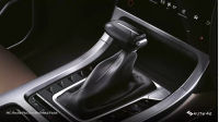 MG Hector Plus Brushed Metal Finish