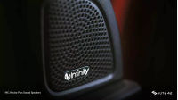 MG Hector Plus Sound Speakers