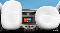 Maruti Alto 800 Airbag