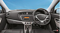 Maruti Alto 800 Dashboard