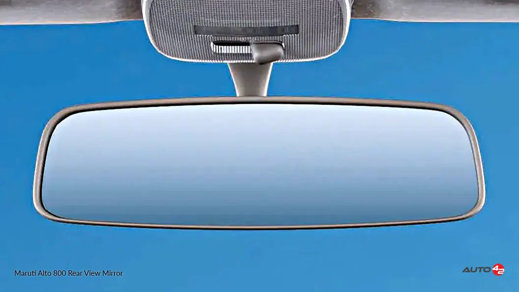 Maruti Alto 800 Rear View Mirror