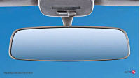 Maruti Alto 800 Rear View Mirror