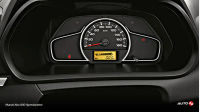 Maruti Alto 800 Speedometer
