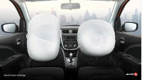 Maruti Celerio X Airbags