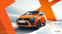 Maruti Celerio X Front Left Side