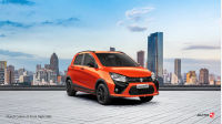 Maruti Celerio X Front Right Side