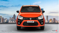 Maruti Celerio X Front View
