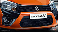Maruti Celerio X Grille