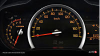 Maruti Celerio X Instrument Cluster