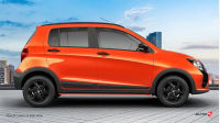 Maruti Celerio X Side View
