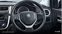 Maruti Celerio X Steering Wheel