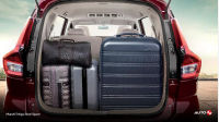 Maruti Ertiga Boot Space